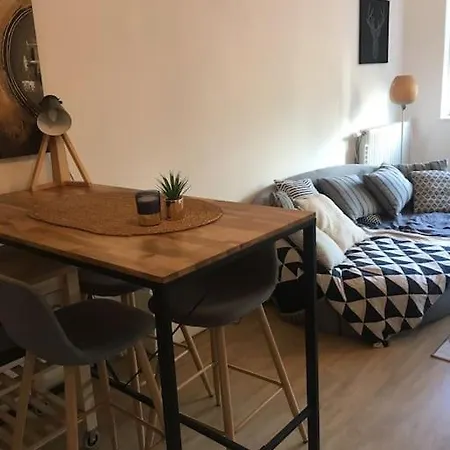 Europe Apartment *